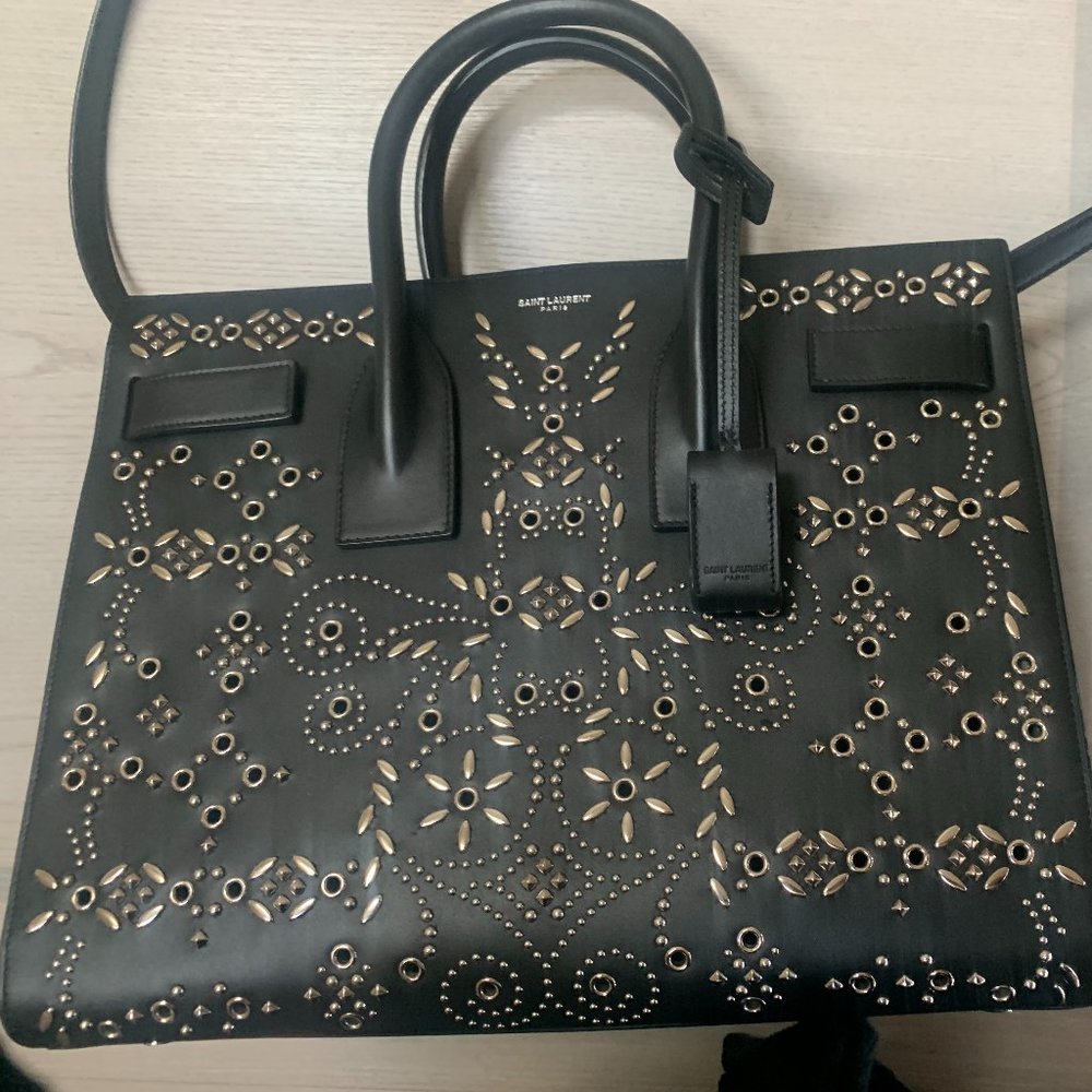 Saint Laurent Sac De jour - SMALL